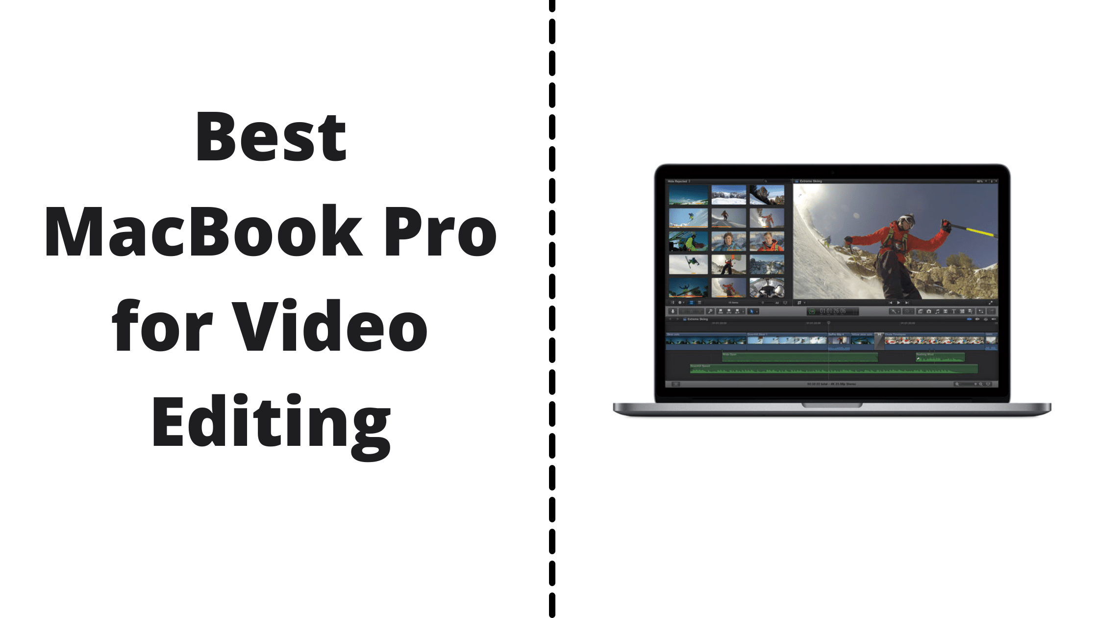 top mac apps for video editing